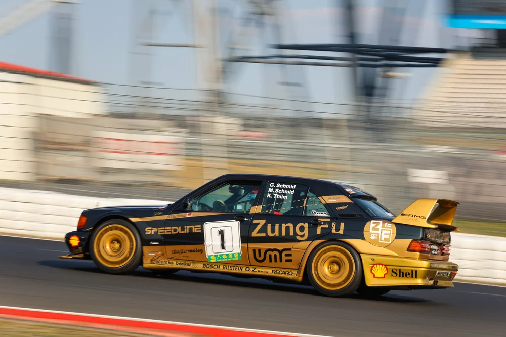 DTM & DTM Classic - Nürburgring 2026 – Foto 506
