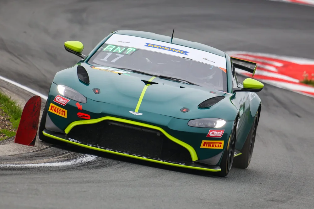 ADAC GT4 Germany - Oschersleben 2025 – Foto 36