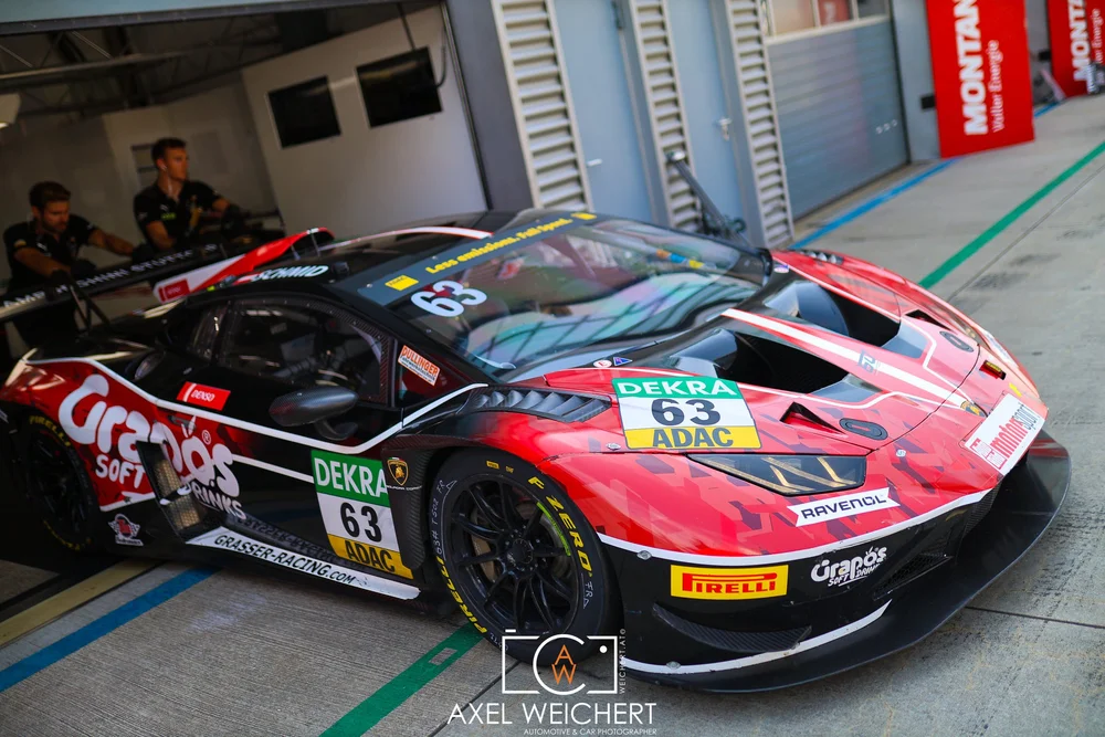 DTM - Lausitzring 2023 – Foto 326