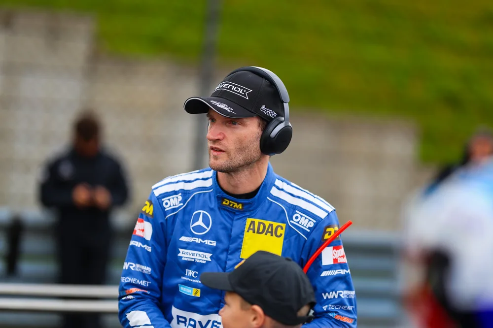 DTM - Sachsenring 2026 – Foto 154