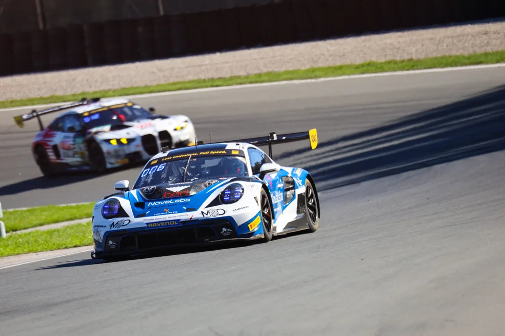 ADAC GT Masters - Salzburgring 2026 – Foto 150