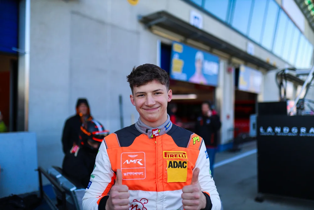 ADAC GT4 Germany - Oschersleben 2025 – Foto 184