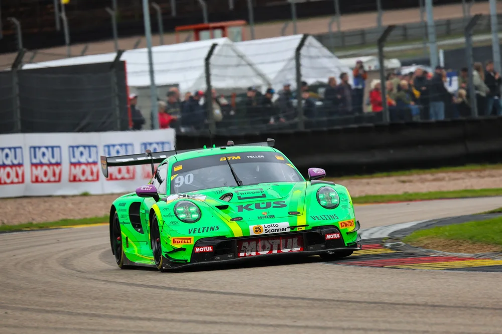 DTM - Sachsenring 2026 – Foto 308