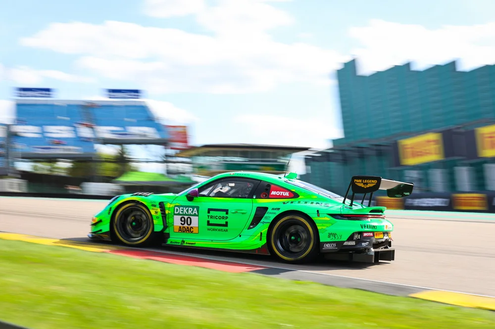 DTM - Sachsenring 2026 – Foto 112