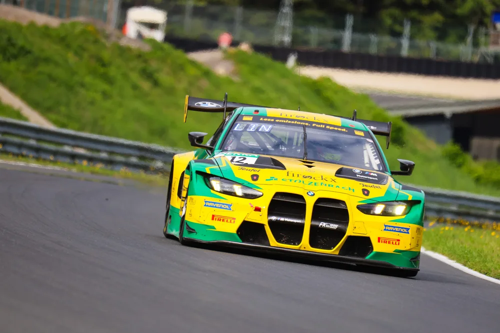 ADAC GT Masters - Salzburgring 2026 – Foto 31