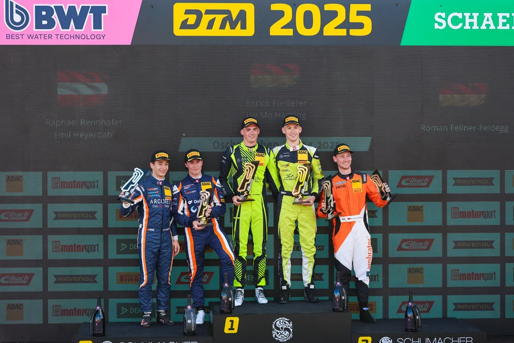 ADAC GT4 Germany - Oschersleben 2025 – Foto 21