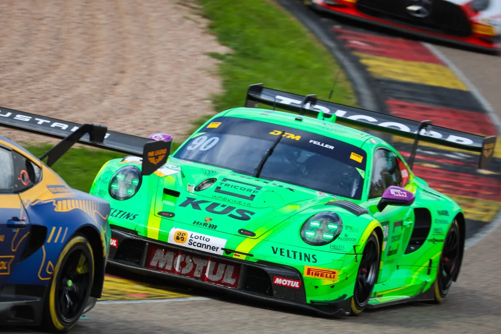 DTM - Sachsenring 2026 – Foto 65
