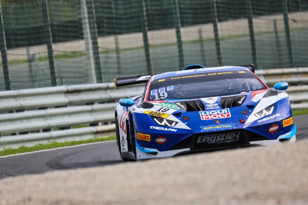 ADAC GT Masters - Salzburgring 2026 – Foto 89