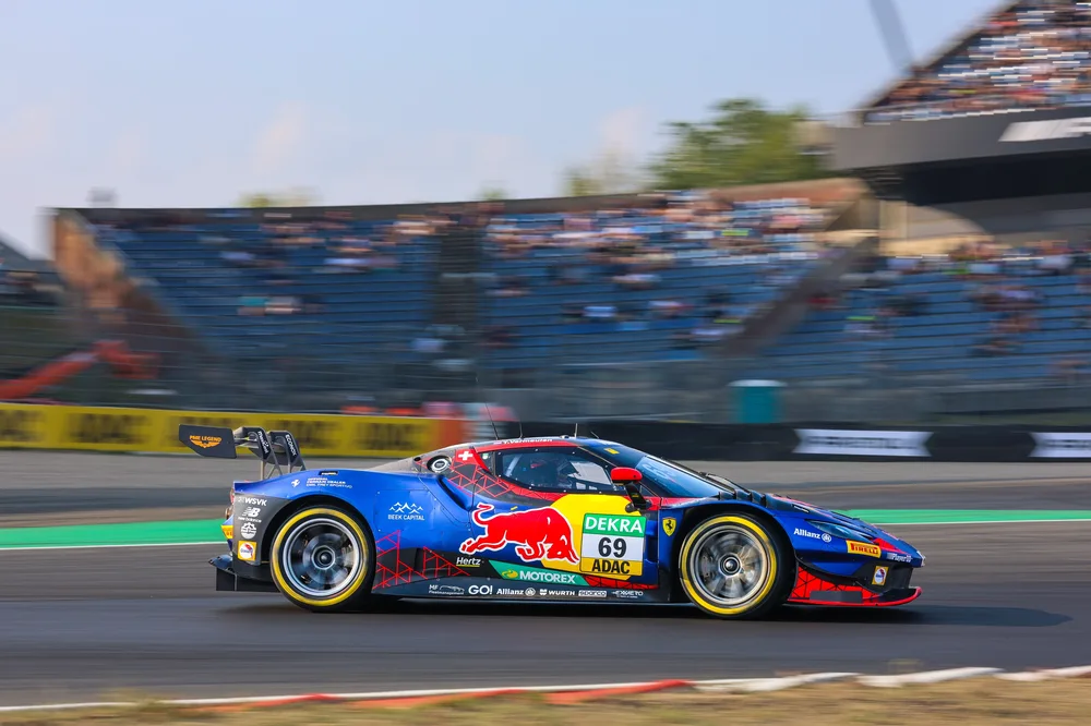 DTM & DTM Classic - Nürburgring 2026 – Foto 263