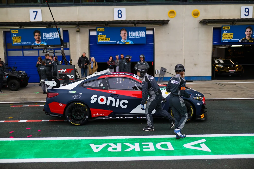 ADAC GT4 Germany - Oschersleben 2025 – Foto 105