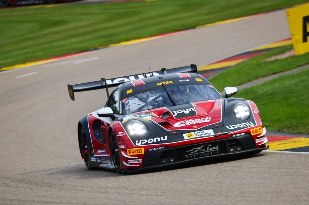 DTM - Sachsenring 2026 – Foto 502
