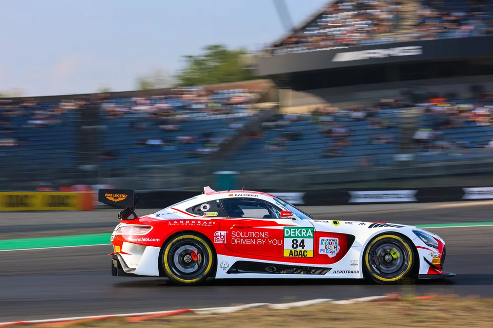 DTM & DTM Classic - Nürburgring 2026 – Foto 365