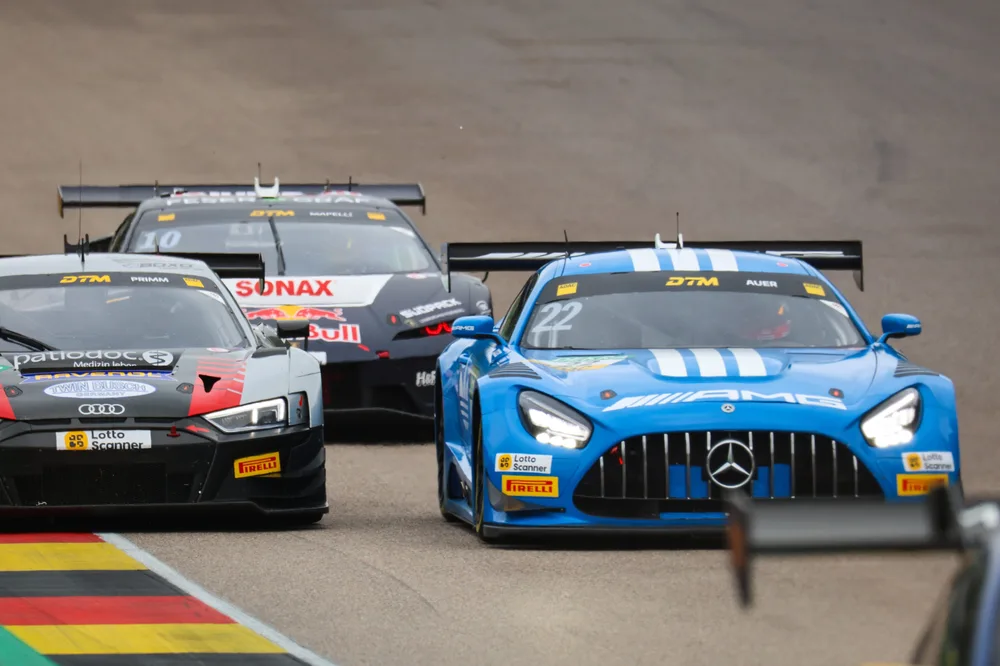 DTM - Sachsenring 2026 – Foto 459