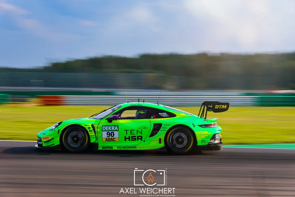 DTM - Lausitzring 2023 – Foto 96