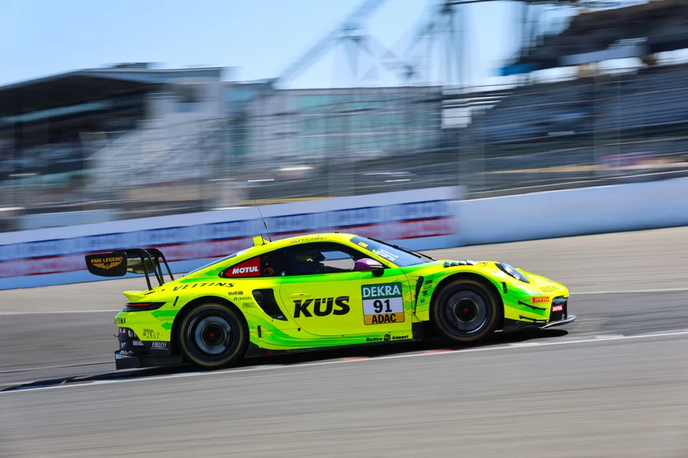 DTM & DTM Classic - Nürburgring 2026 – Foto 483