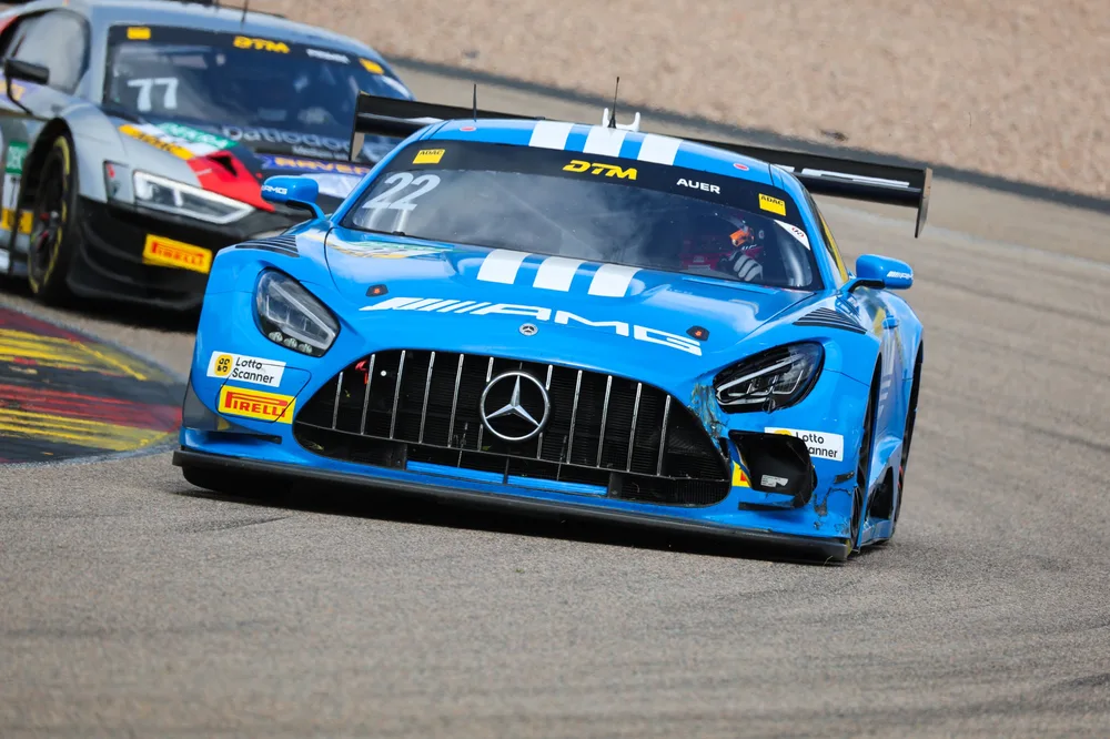 DTM - Sachsenring 2026 – Foto 291