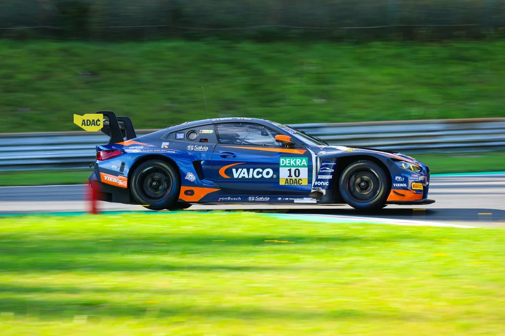 ADAC GT Masters - Salzburgring 2026 – Foto 340