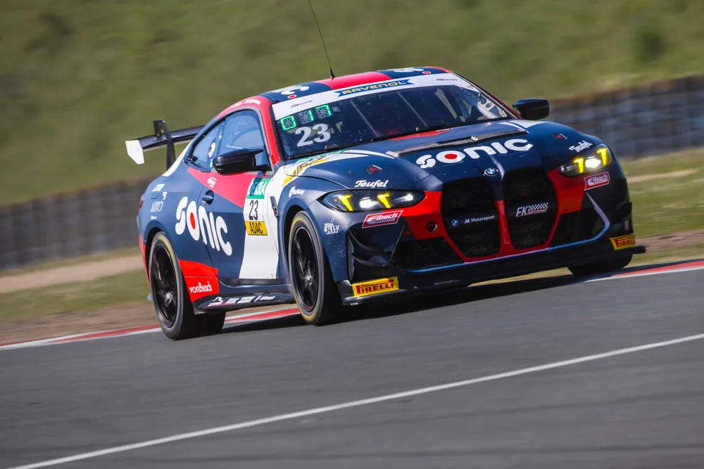 ADAC GT4 Germany - Oschersleben 2025 – Foto 64