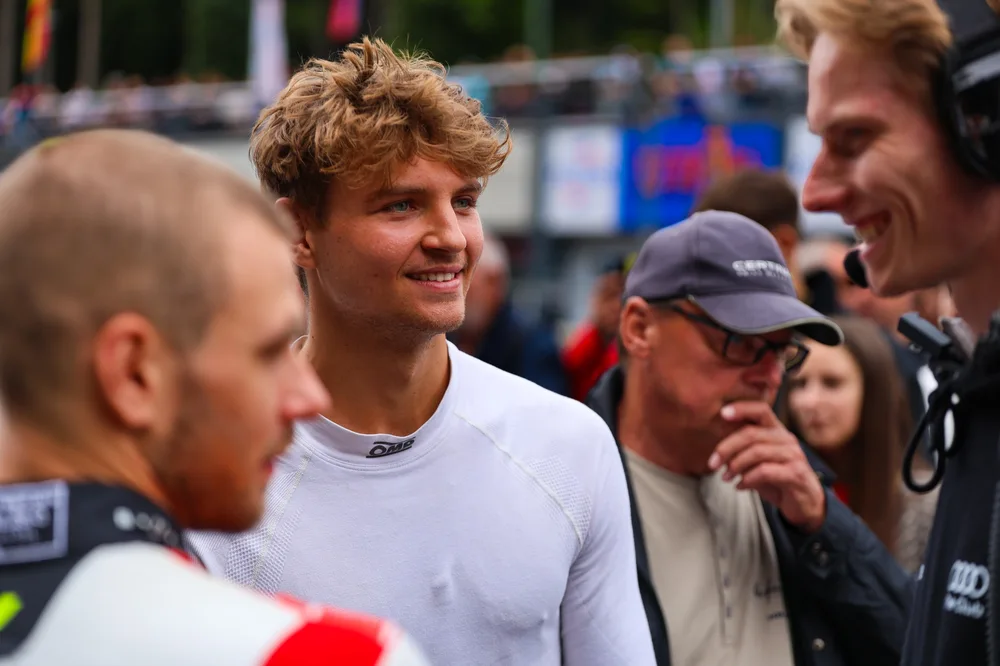 ADAC GT Masters - Salzburgring 2026 – Foto 546