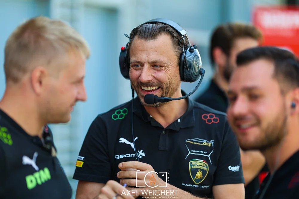 DTM - Lausitzring 2023 – Foto 18
