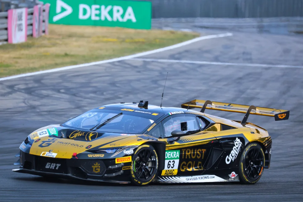 DTM & DTM Classic - Nürburgring 2026 – Foto 124