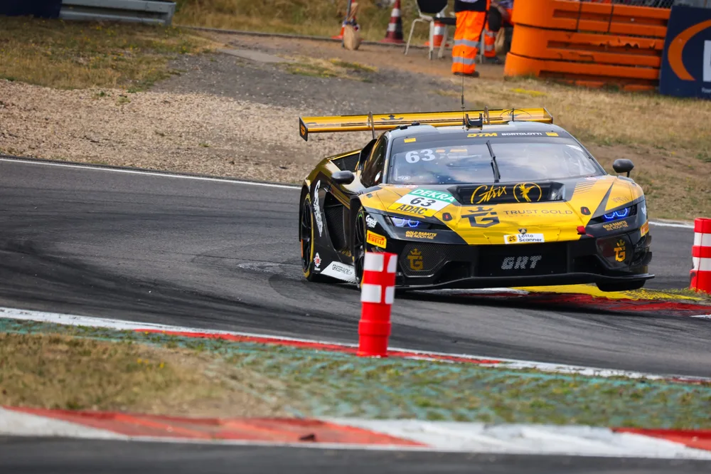 DTM & DTM Classic - Nürburgring 2026 – Foto 130