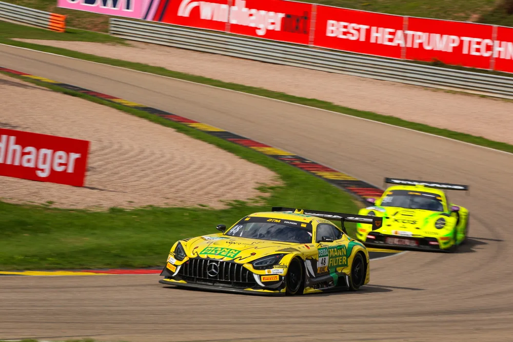 DTM - Sachsenring 2026 – Foto 282