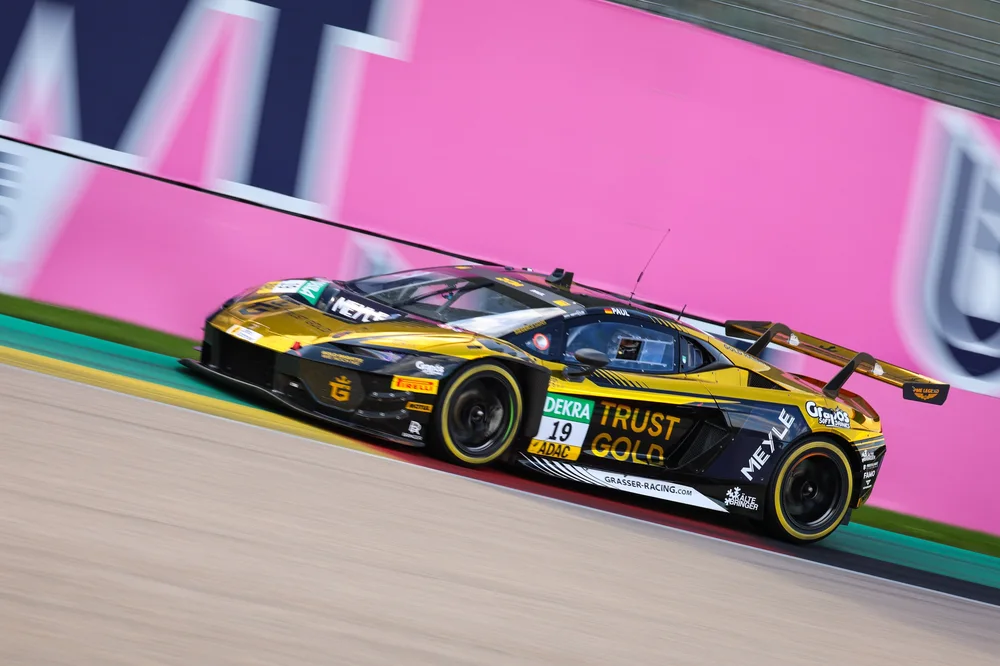 DTM - Sachsenring 2026 – Foto 421