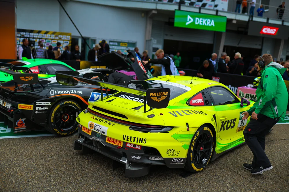 DTM - Sachsenring 2026 – Foto 9