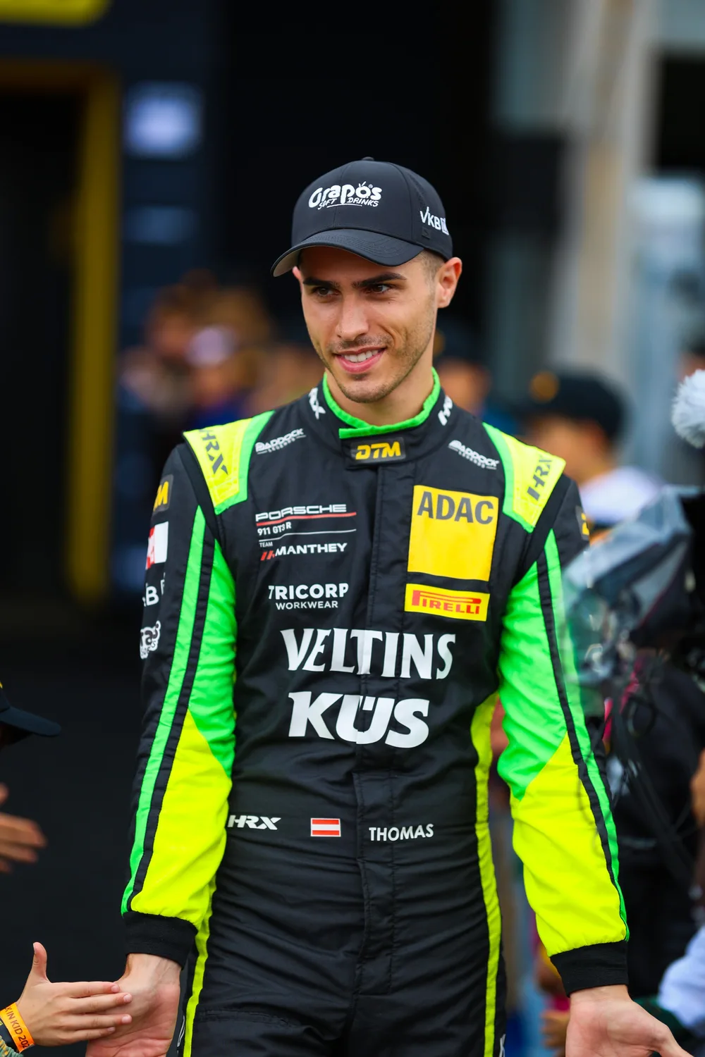 DTM - Sachsenring 2026 – Foto 173