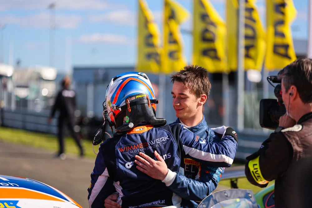 ADAC GT4 Germany - Oschersleben 2025 – Foto 76