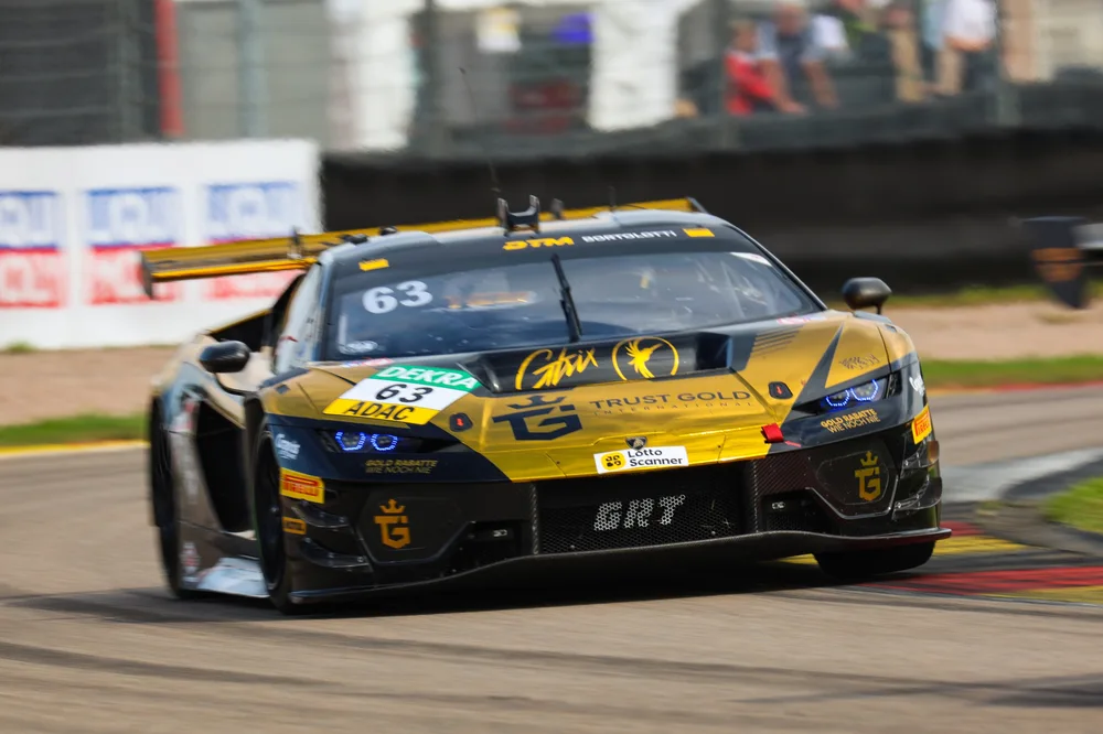 DTM - Sachsenring 2026 – Foto 367