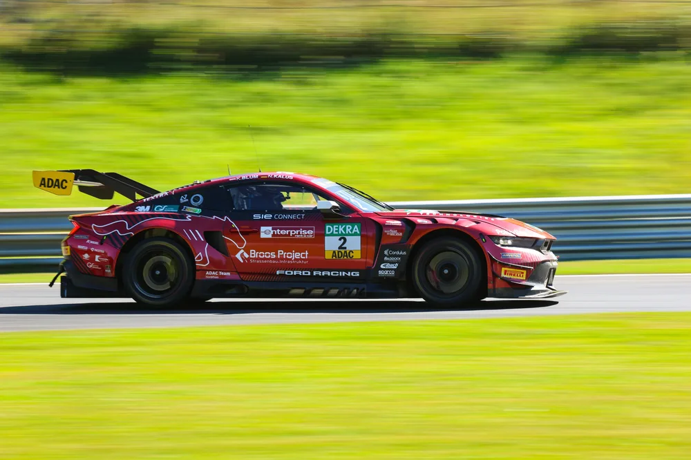 ADAC GT Masters - Salzburgring 2026 – Foto 446