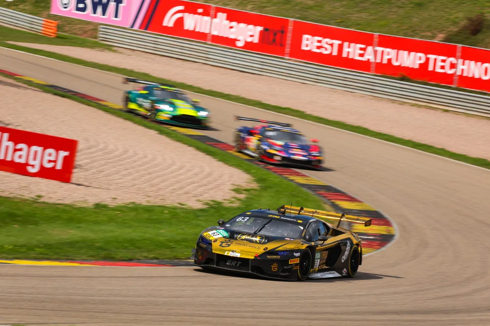 DTM - Sachsenring 2026 – Foto 359