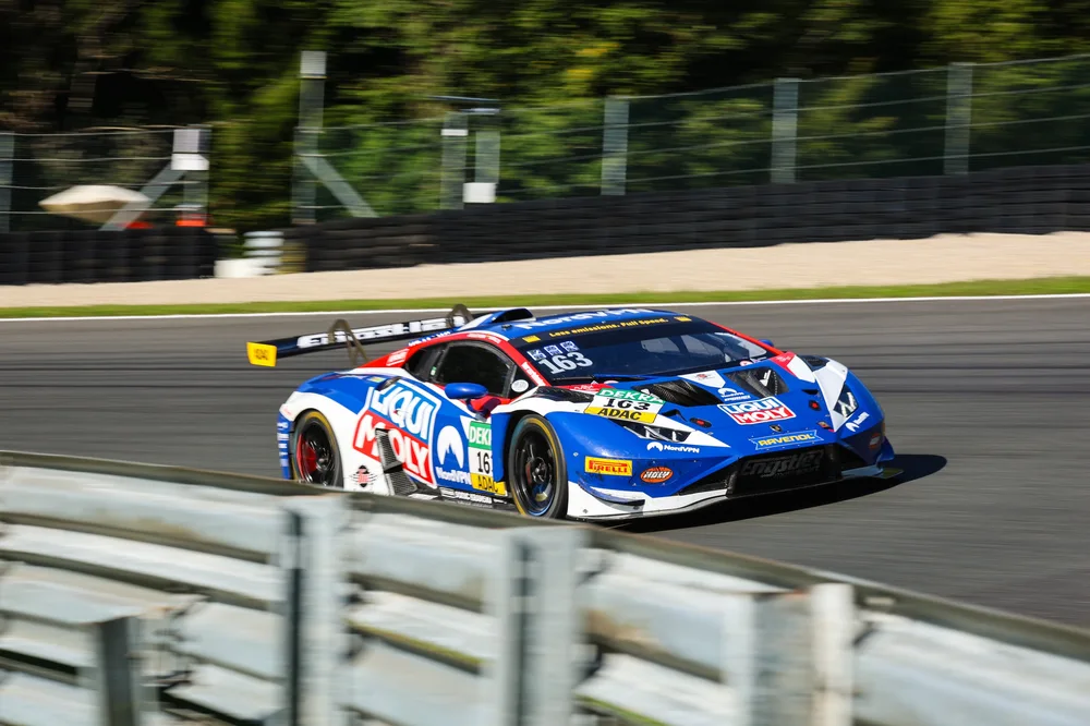 ADAC GT Masters - Salzburgring 2026 – Foto 438