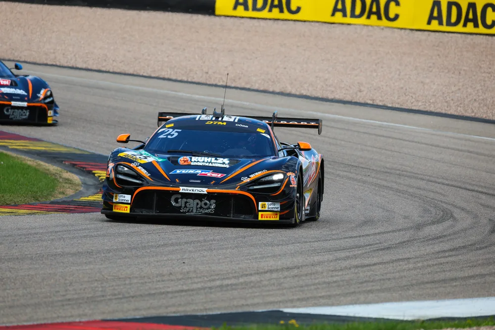 DTM - Sachsenring 2026 – Foto 314