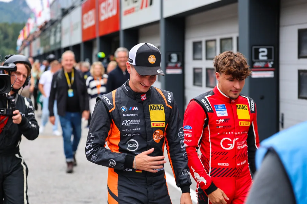 ADAC GT Masters - Salzburgring 2026 – Foto 562