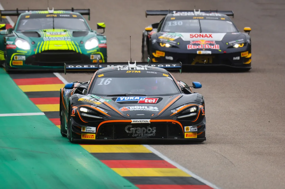 DTM - Sachsenring 2026 – Foto 465