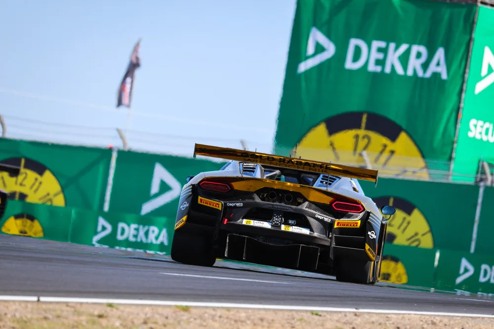 DTM & DTM Classic - Nürburgring 2026 – Foto 393