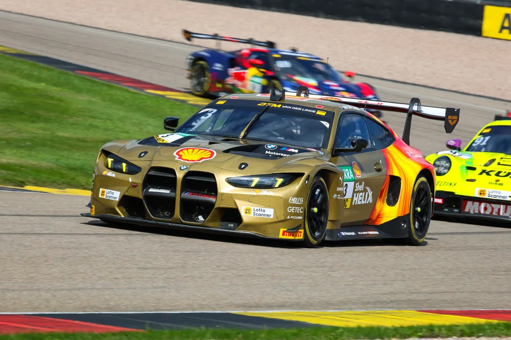 DTM - Sachsenring 2026 – Foto 157