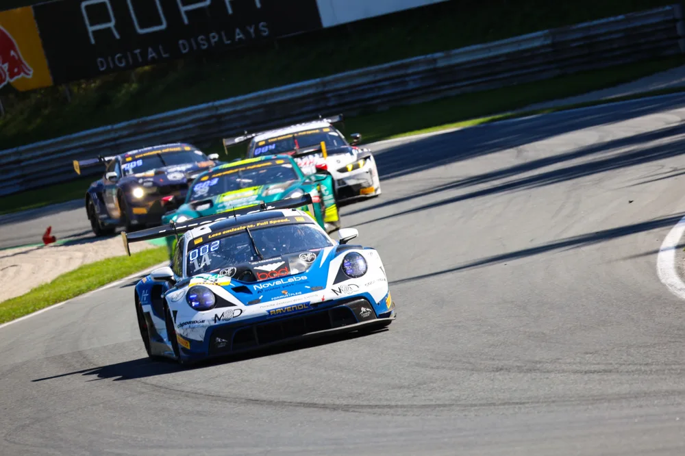 ADAC GT Masters - Salzburgring 2026 – Foto 313