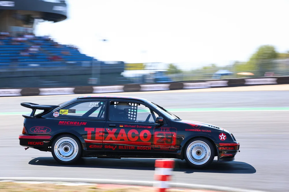 DTM & DTM Classic - Nürburgring 2026 – Foto 562