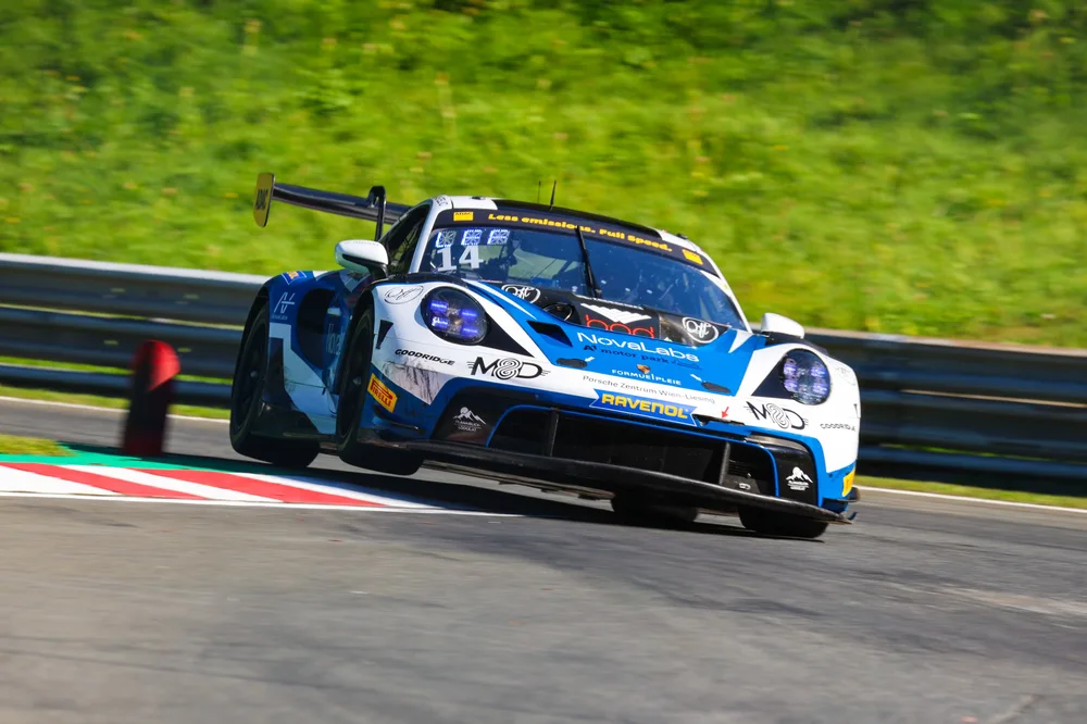 ADAC GT Masters - Salzburgring 2026 – Foto 137