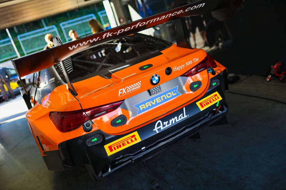 ADAC GT Masters - Salzburgring 2026 – Foto 567