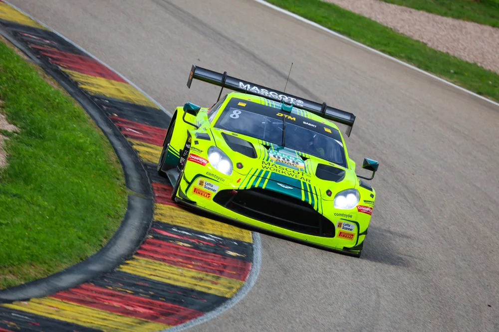 DTM - Sachsenring 2026 – Foto 411
