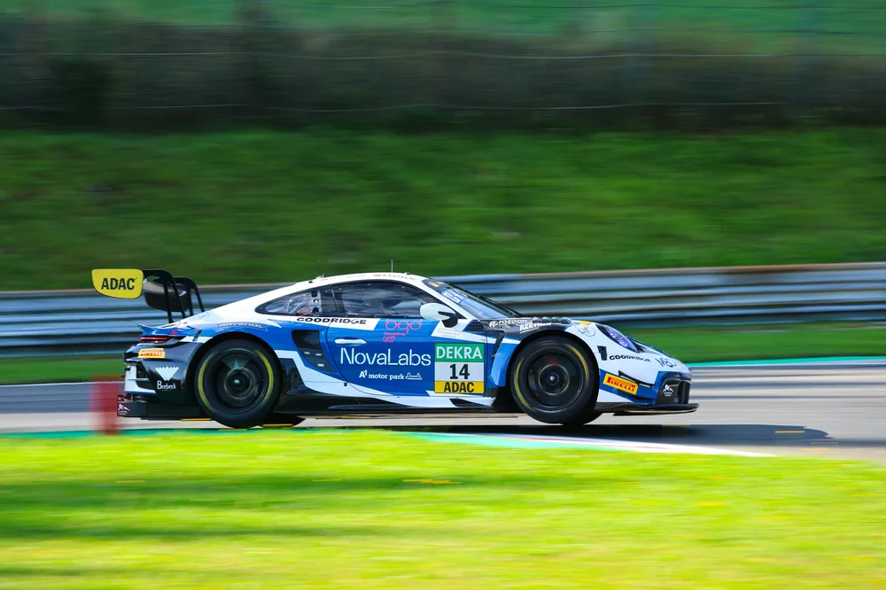 ADAC GT Masters - Salzburgring 2026 – Foto 343