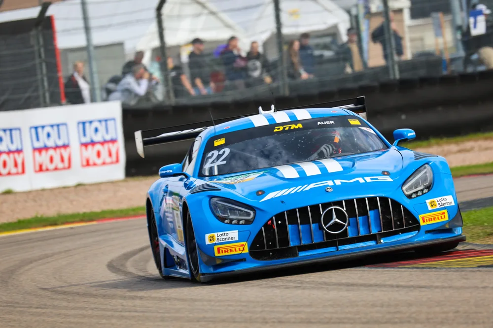 DTM - Sachsenring 2026 – Foto 449