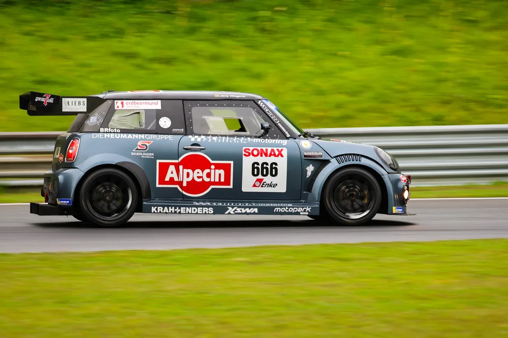 ADAC GT Masters - Salzburgring 2026 – Foto 178