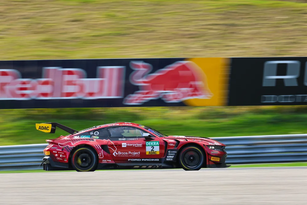 ADAC GT Masters - Salzburgring 2026 – Foto 389
