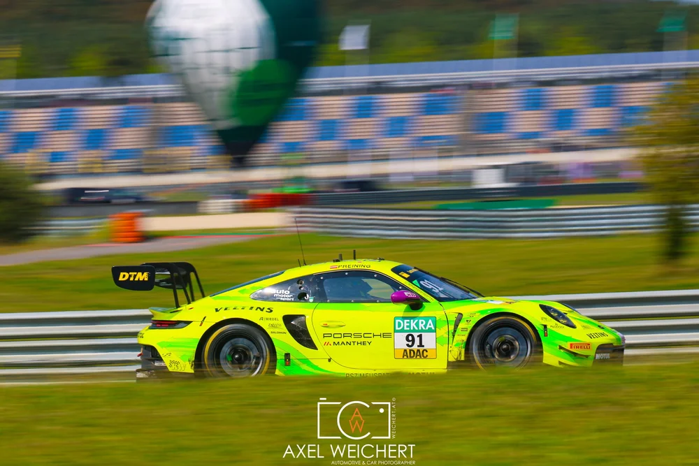 DTM - Lausitzring 2023 – Foto 294